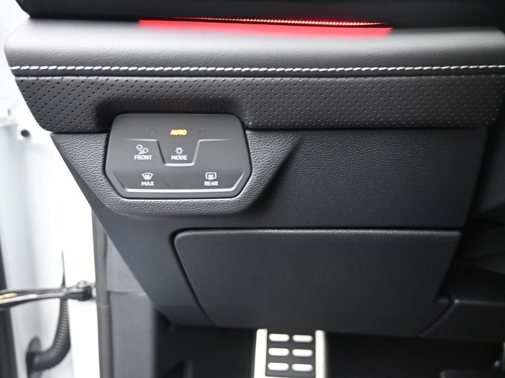 new 2025 Volkswagen Atlas Cross Sport car, priced at $52,096