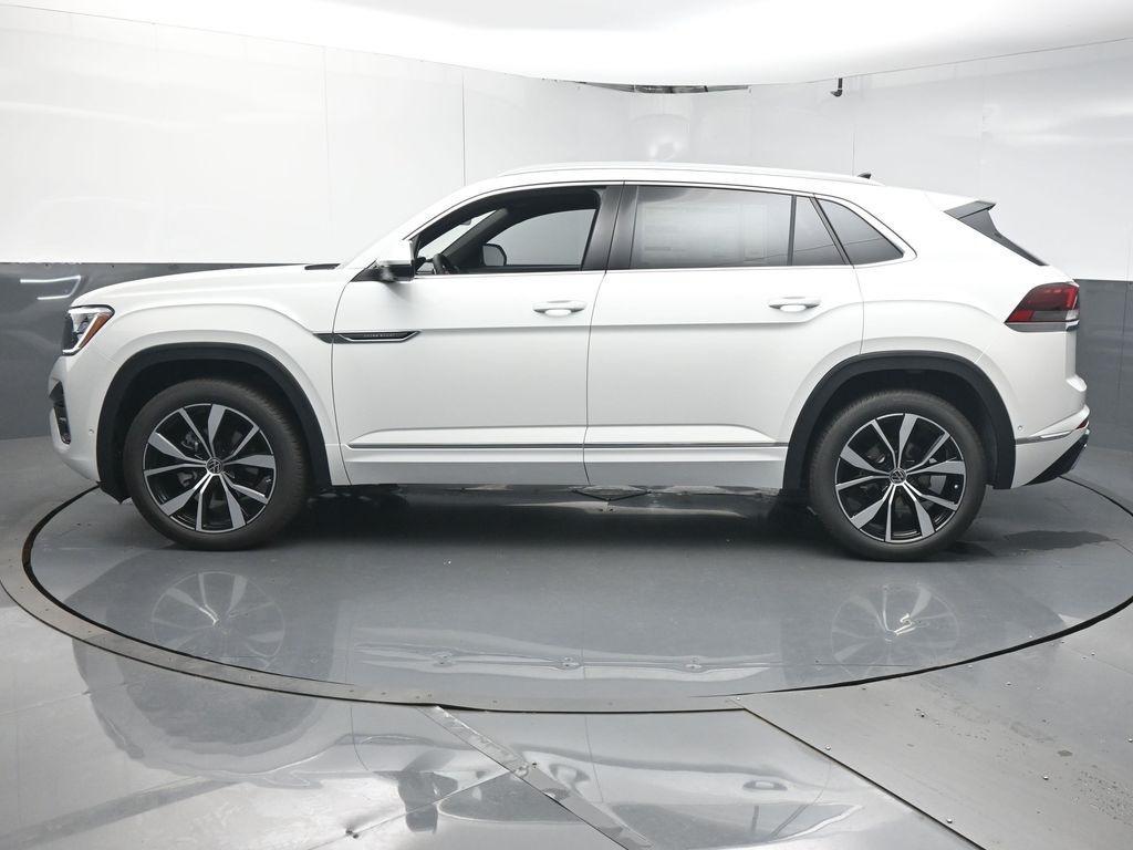 new 2025 Volkswagen Atlas Cross Sport car, priced at $52,096