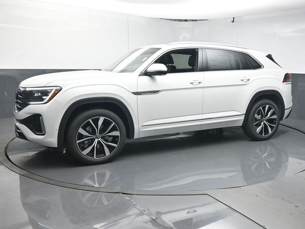 new 2025 Volkswagen Atlas Cross Sport car, priced at $52,096