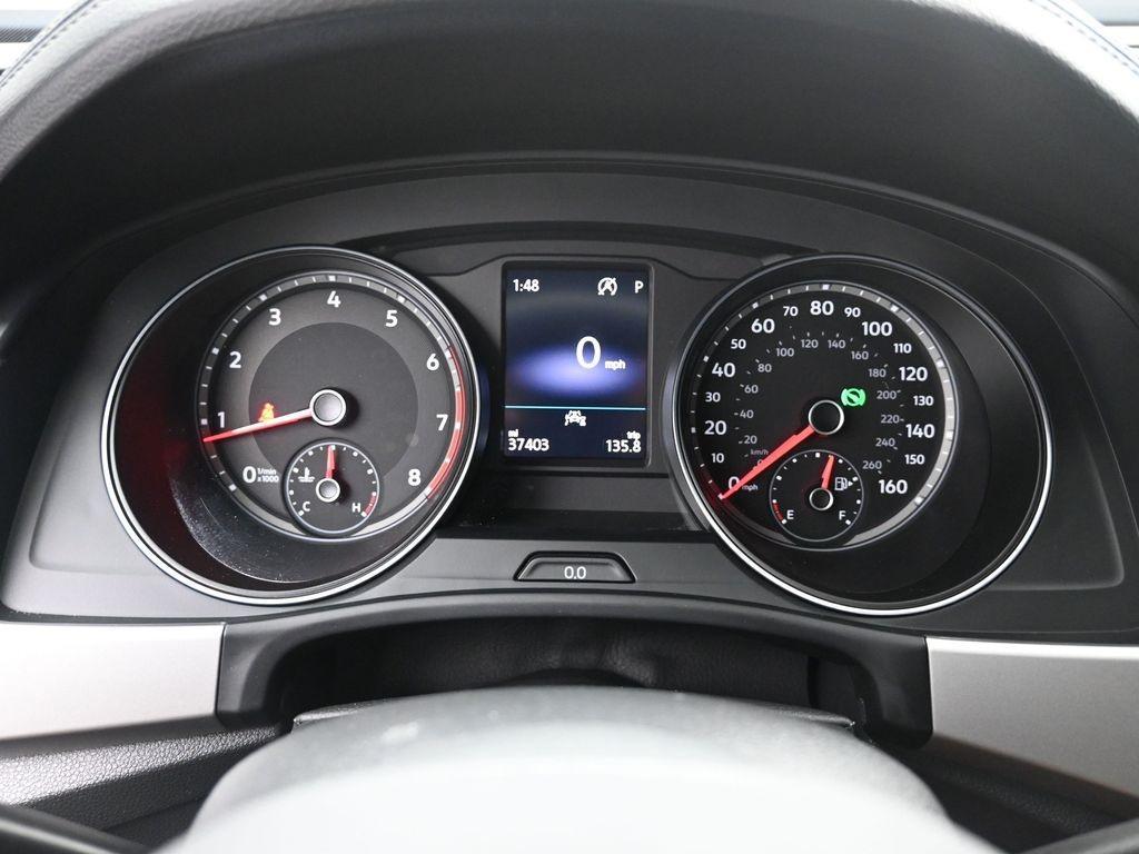 used 2021 Volkswagen Atlas Cross Sport car, priced at $21,763