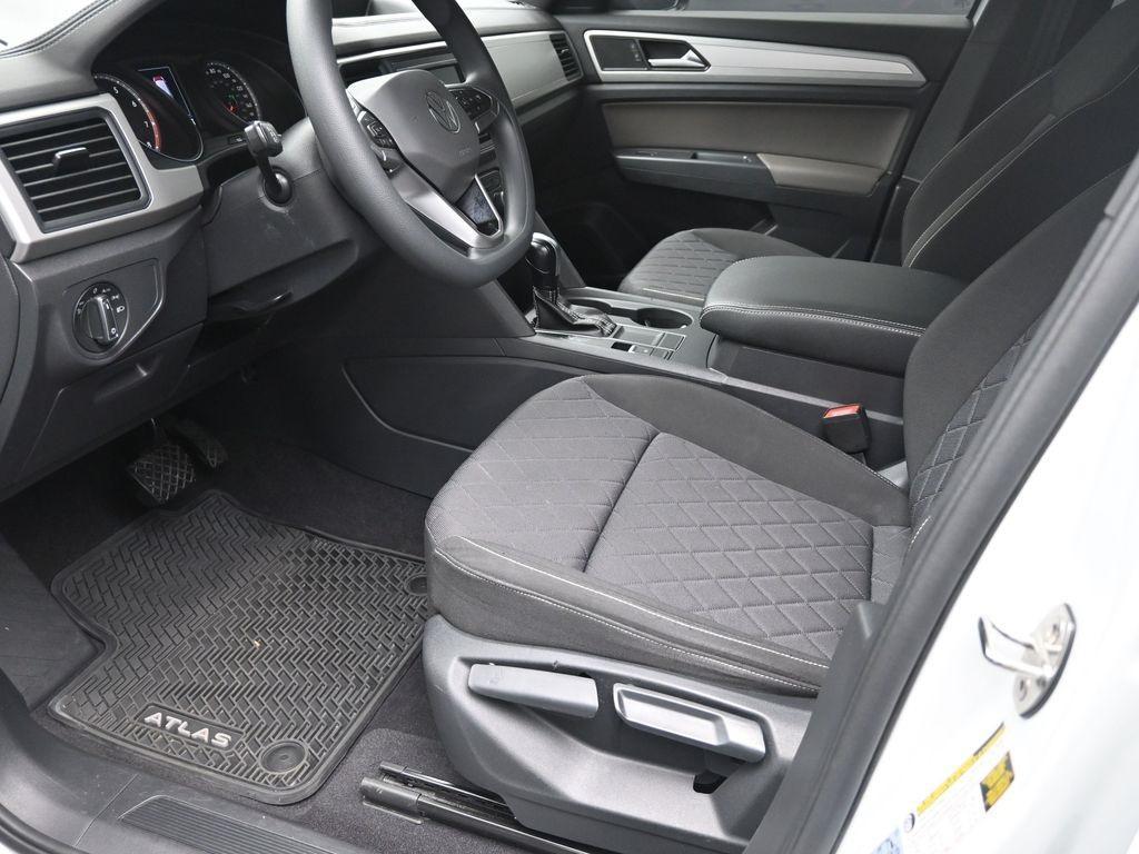 used 2021 Volkswagen Atlas Cross Sport car, priced at $21,763