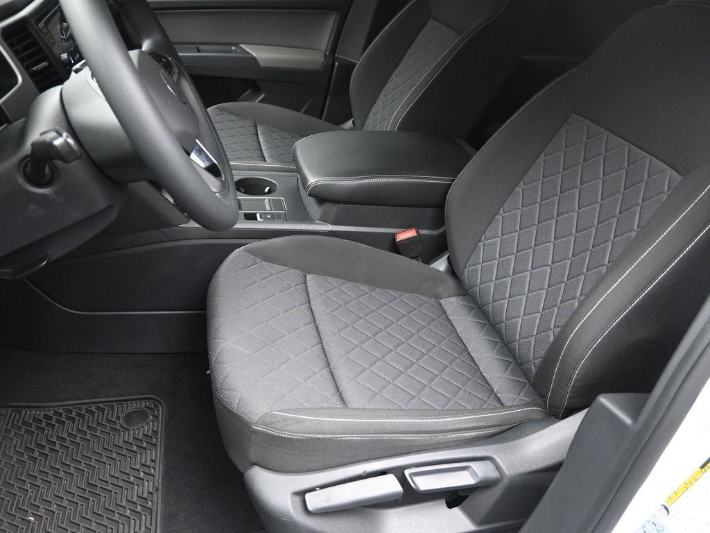 used 2021 Volkswagen Atlas Cross Sport car, priced at $21,763