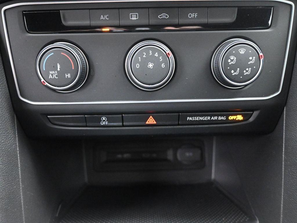 used 2021 Volkswagen Atlas Cross Sport car, priced at $21,763