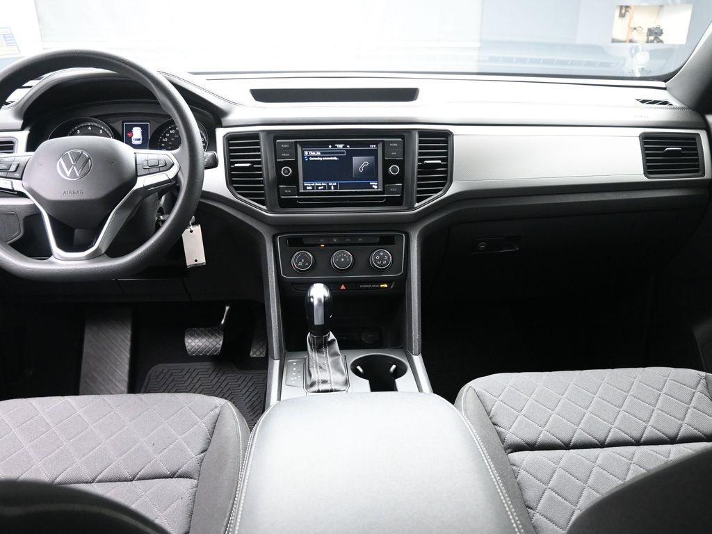 used 2021 Volkswagen Atlas Cross Sport car, priced at $21,763