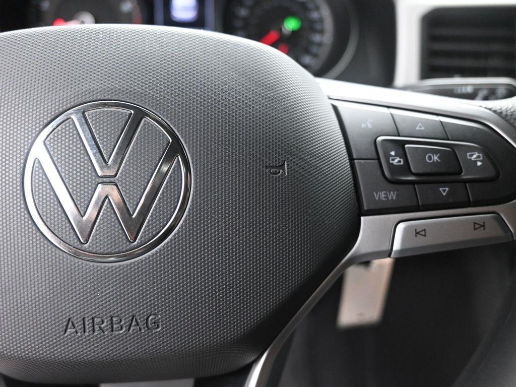 used 2021 Volkswagen Atlas Cross Sport car, priced at $21,763