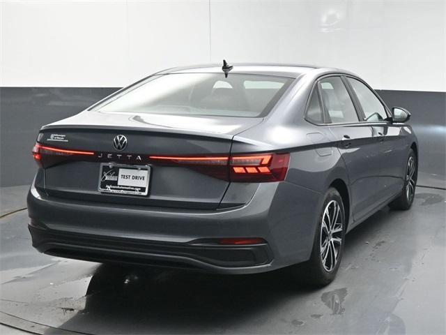 new 2025 Volkswagen Jetta car, priced at $25,811