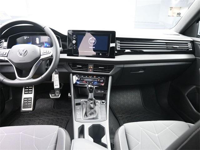 new 2025 Volkswagen Jetta car, priced at $25,811