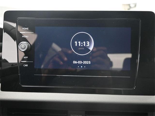 new 2025 Volkswagen Jetta car, priced at $25,811