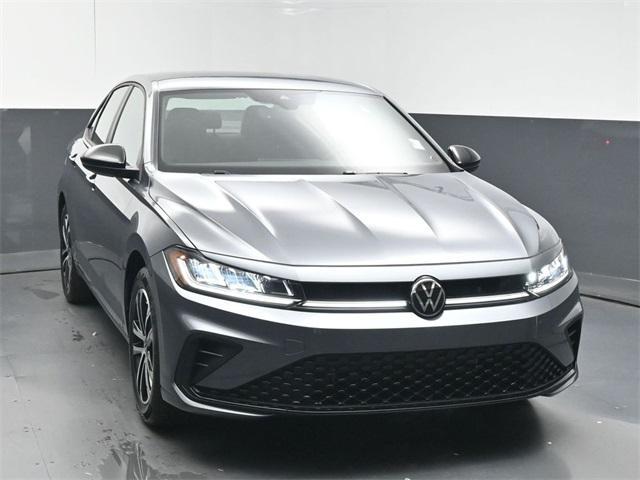 new 2025 Volkswagen Jetta car, priced at $25,811