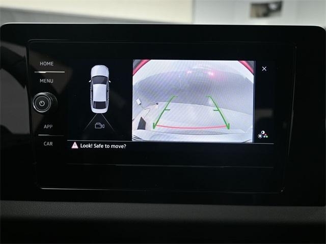new 2025 Volkswagen Jetta car, priced at $25,811