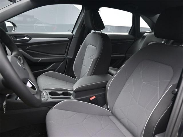 new 2025 Volkswagen Jetta car, priced at $25,811