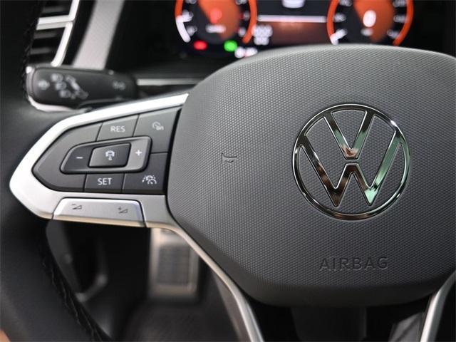 new 2025 Volkswagen Atlas car, priced at $47,601
