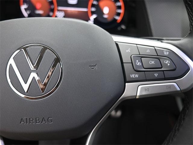 new 2025 Volkswagen Atlas car, priced at $47,601