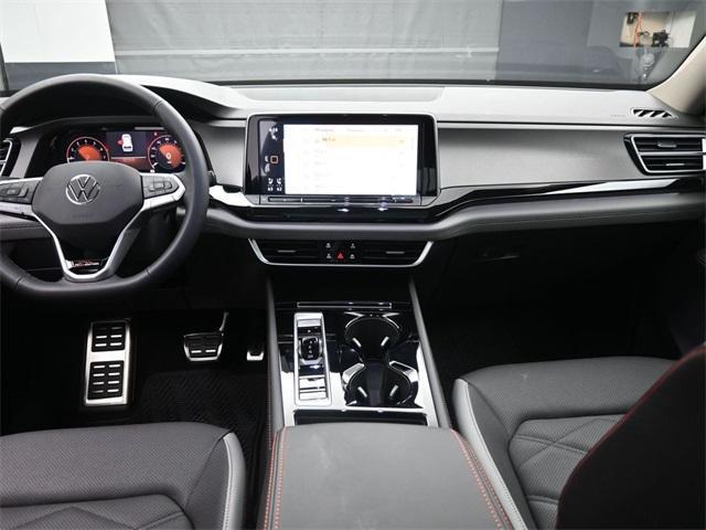 new 2025 Volkswagen Atlas car, priced at $47,601
