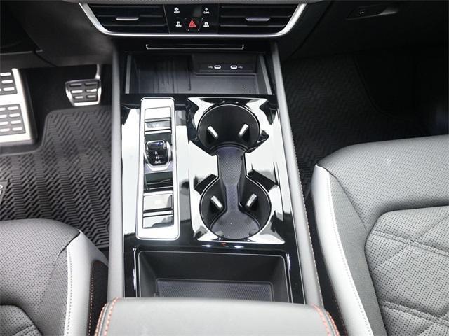 new 2025 Volkswagen Atlas car, priced at $47,601