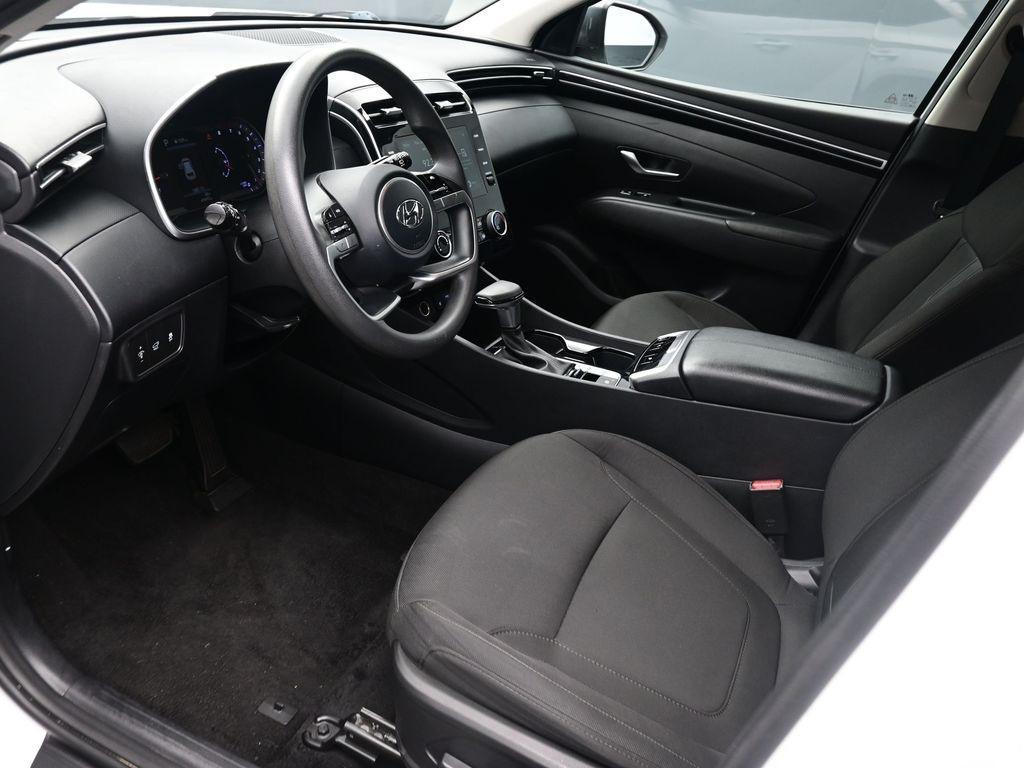 used 2023 Hyundai Tucson car, priced at $21,755