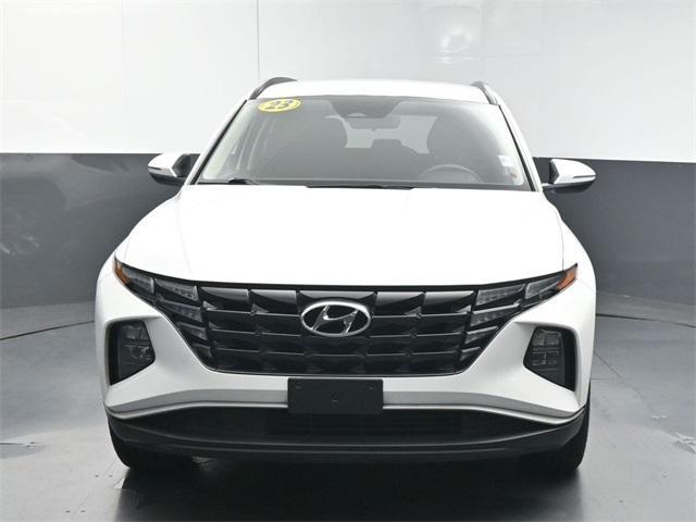 used 2023 Hyundai Tucson car, priced at $22,980