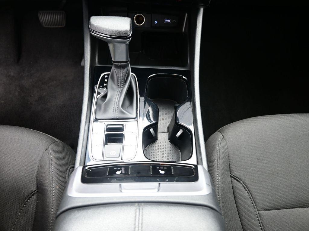 used 2023 Hyundai Tucson car, priced at $21,755