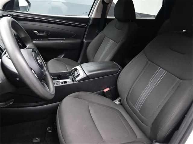 used 2023 Hyundai Tucson car, priced at $22,980