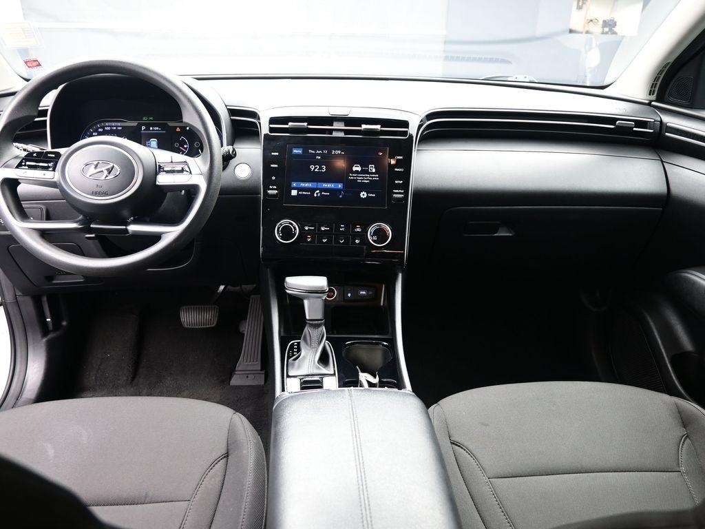 used 2023 Hyundai Tucson car, priced at $21,755