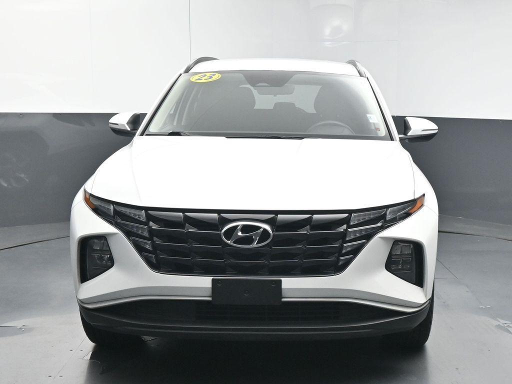 used 2023 Hyundai Tucson car, priced at $21,755