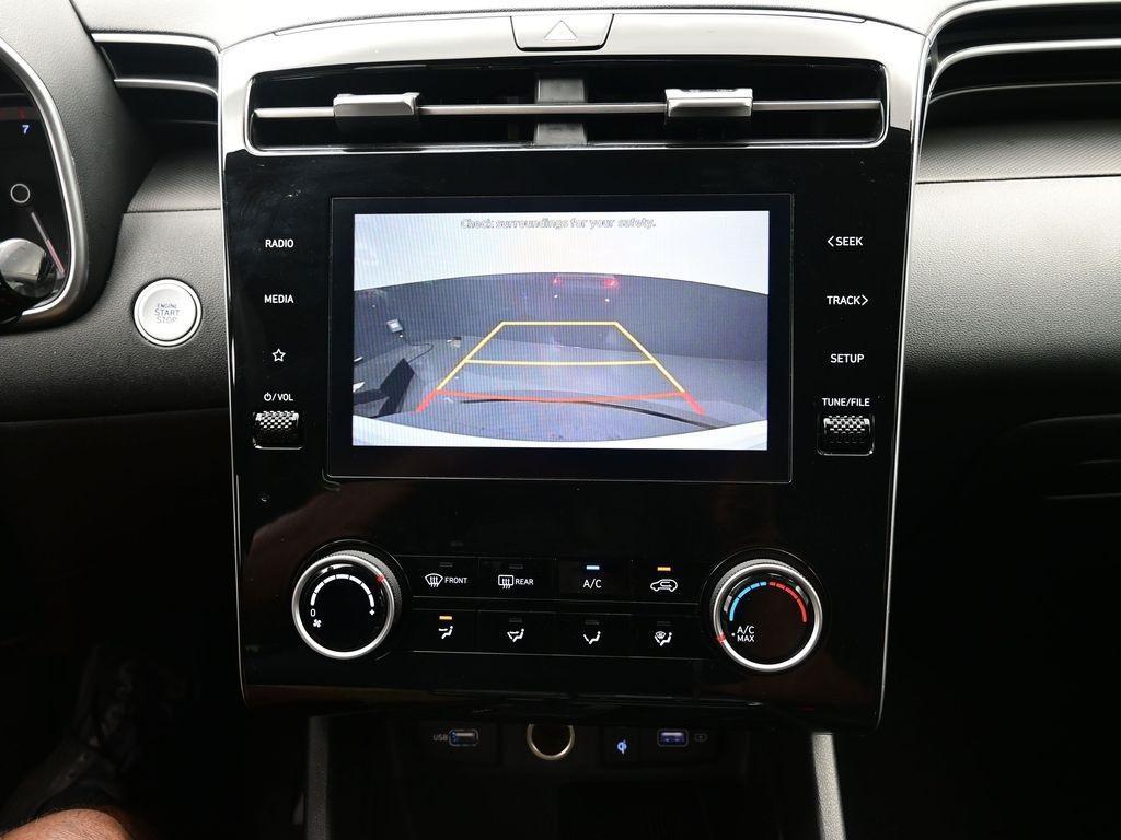 used 2023 Hyundai Tucson car, priced at $21,755