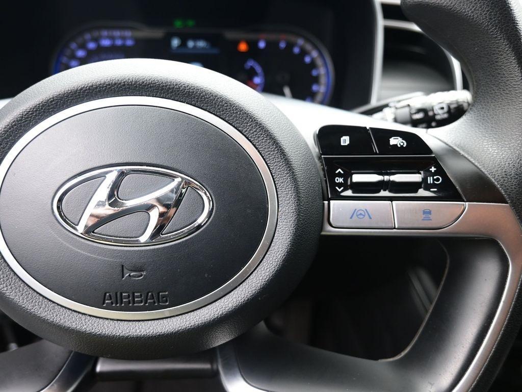 used 2023 Hyundai Tucson car, priced at $21,755