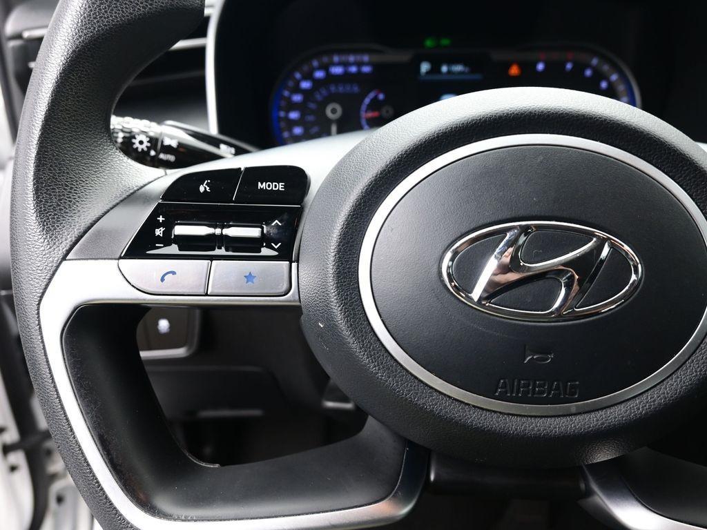 used 2023 Hyundai Tucson car, priced at $21,755