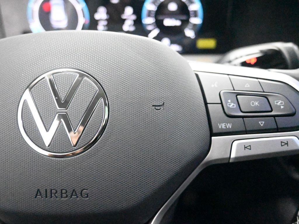 new 2026 Volkswagen Tiguan car, priced at $37,547