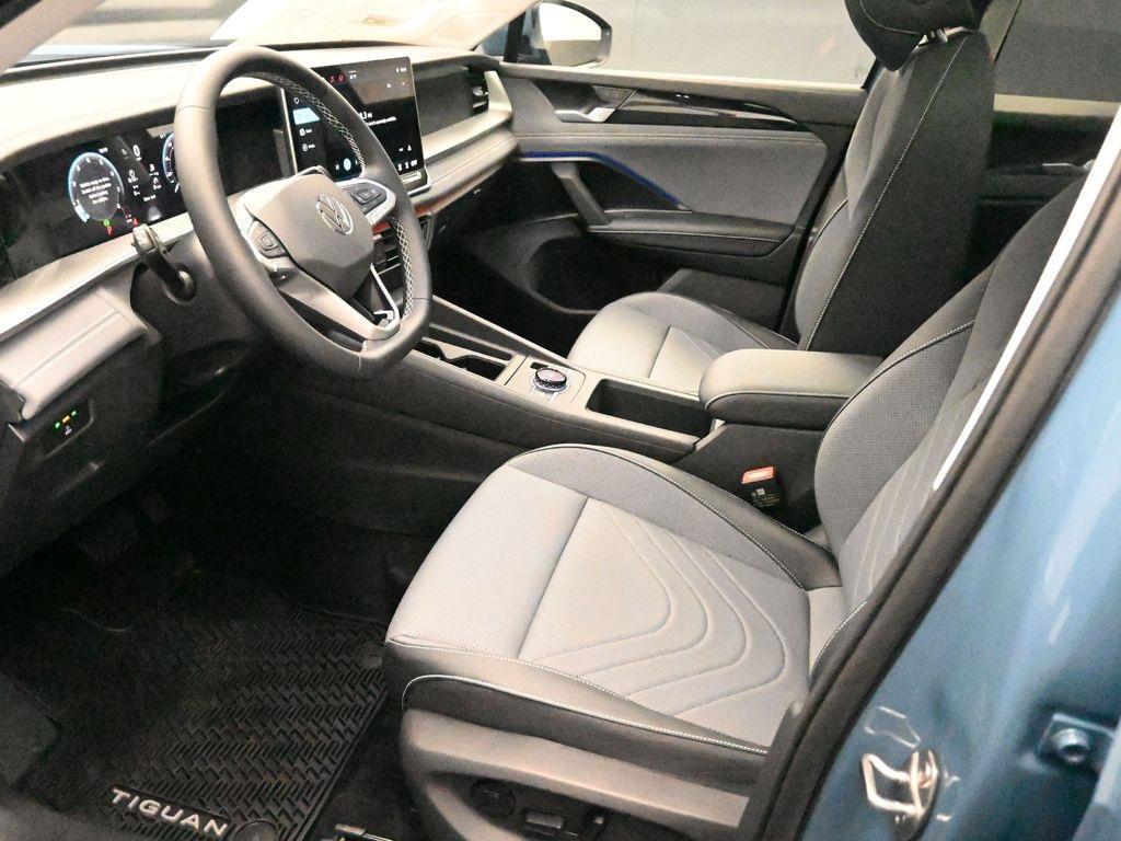new 2026 Volkswagen Tiguan car, priced at $37,547