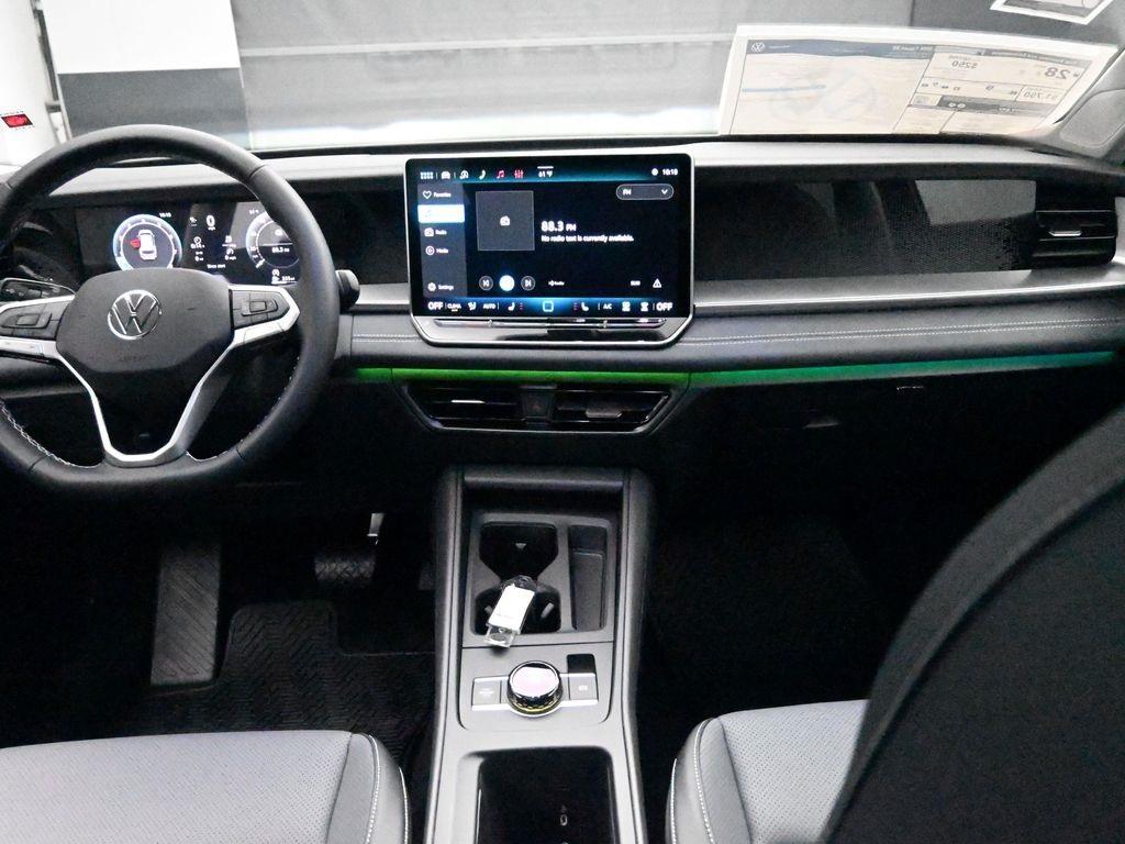 new 2026 Volkswagen Tiguan car, priced at $37,547