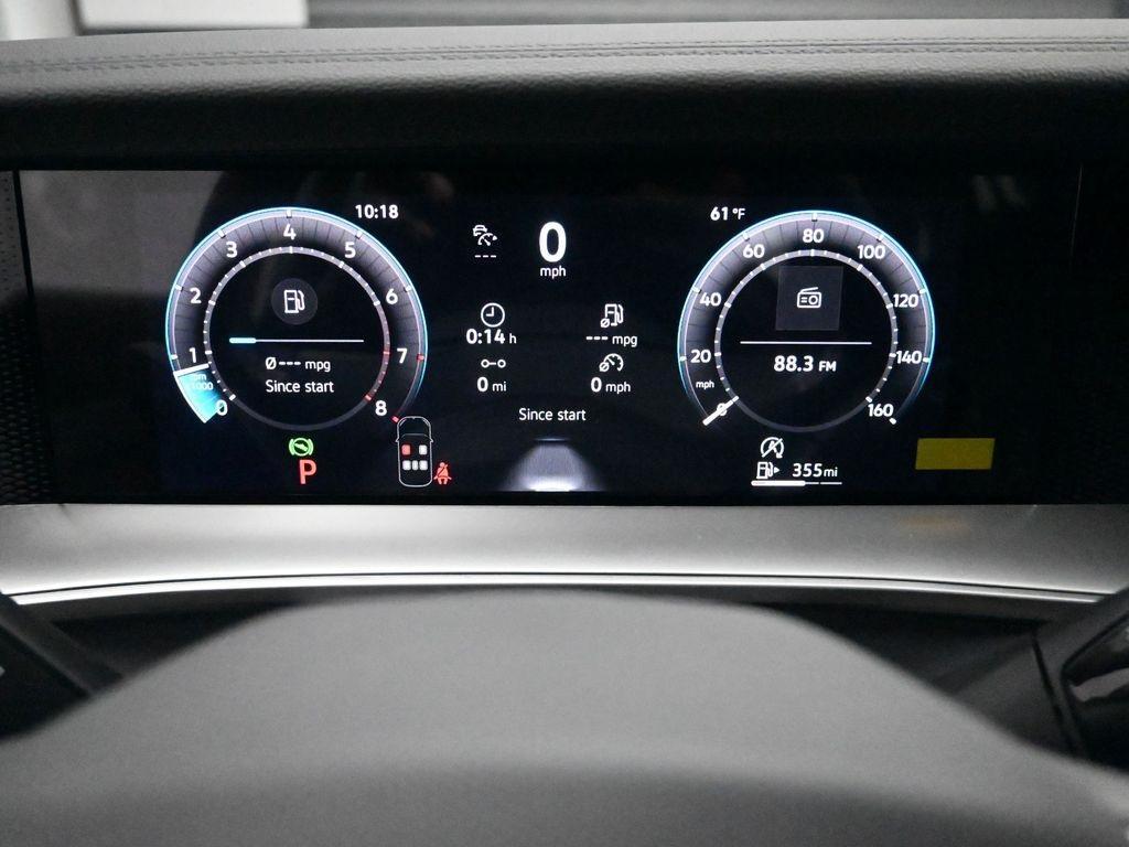 new 2026 Volkswagen Tiguan car, priced at $37,547