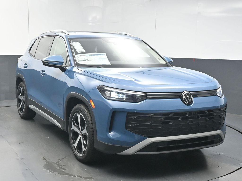 new 2026 Volkswagen Tiguan car, priced at $37,547