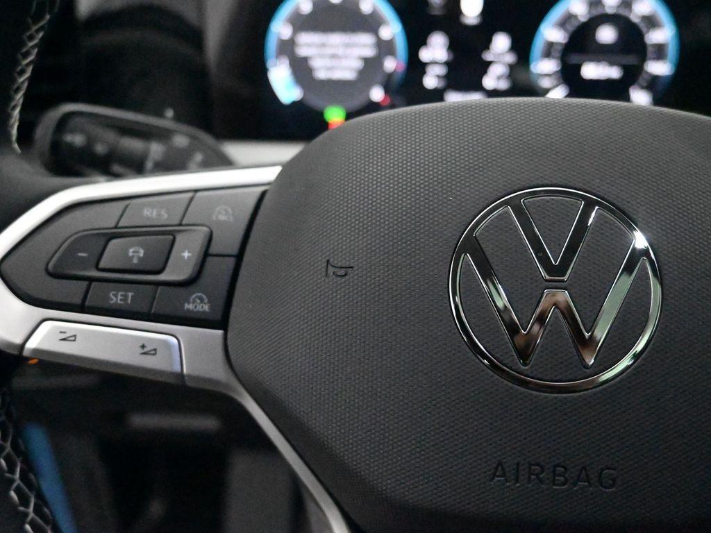 new 2026 Volkswagen Tiguan car, priced at $37,547