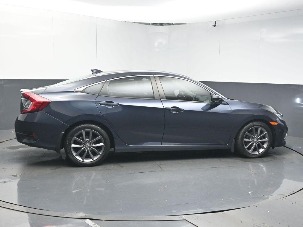 used 2020 Honda Civic car, priced at $21,189