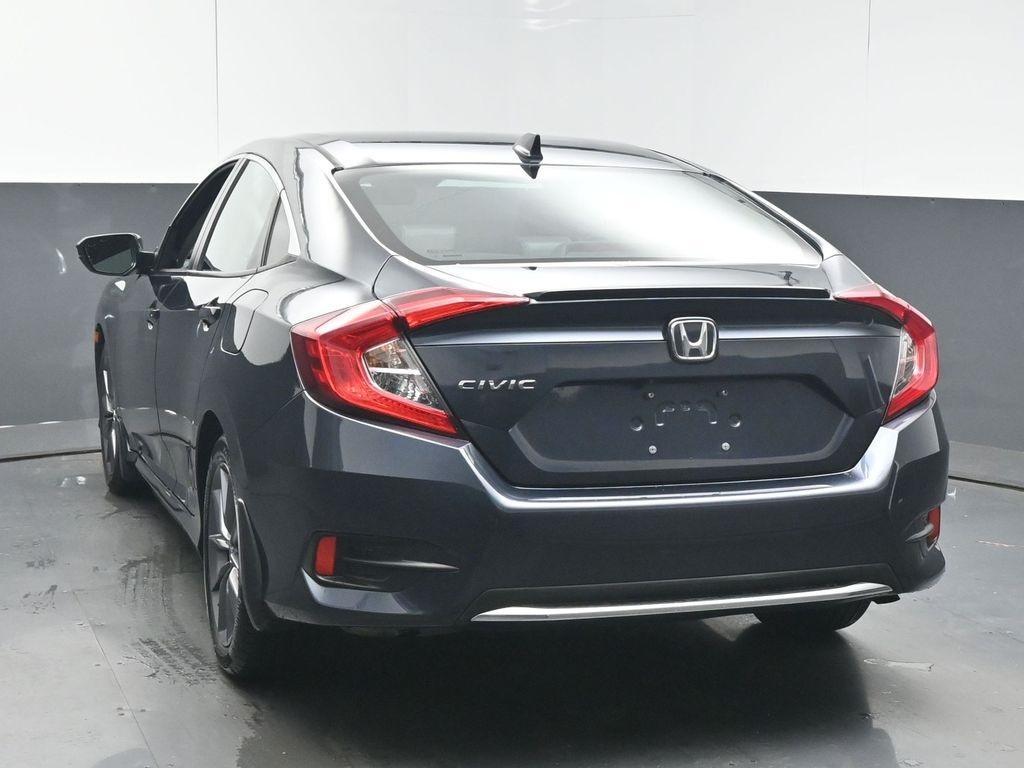 used 2020 Honda Civic car, priced at $21,189