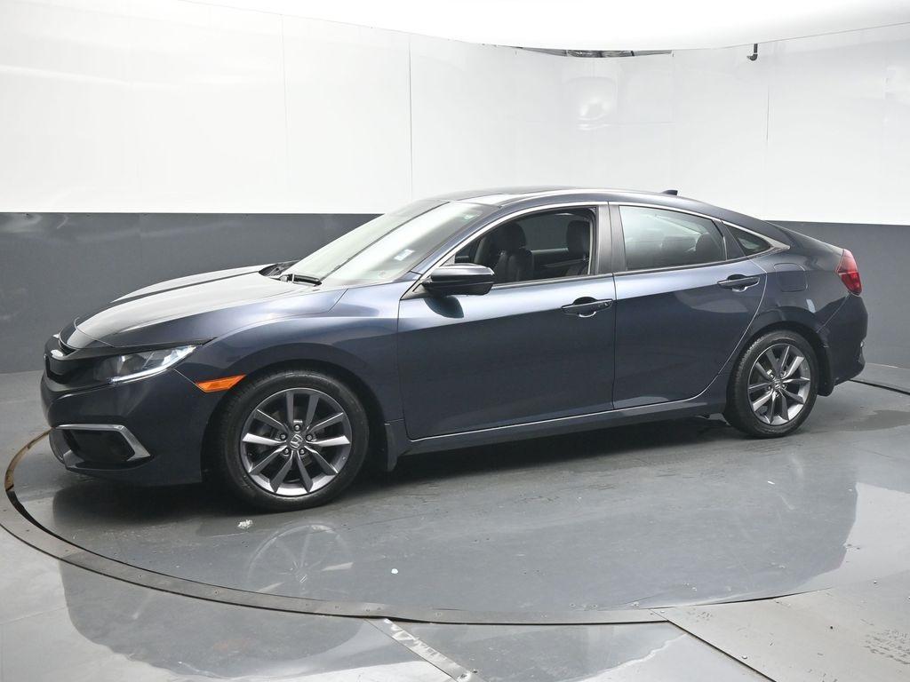used 2020 Honda Civic car, priced at $21,189