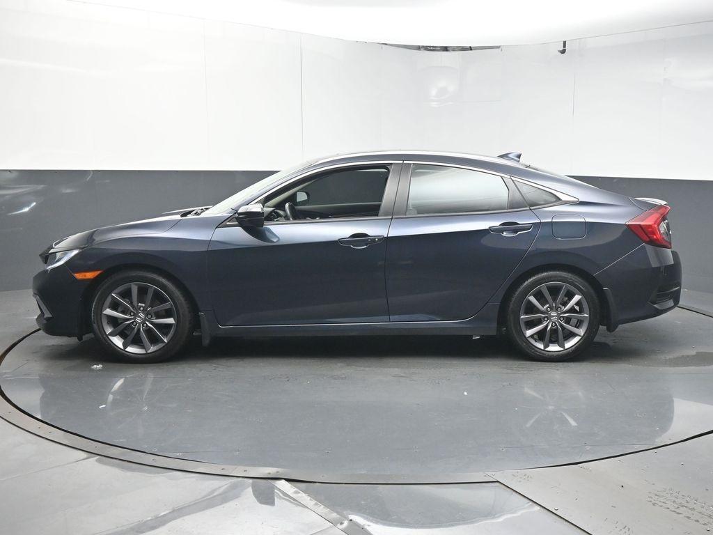 used 2020 Honda Civic car, priced at $21,189