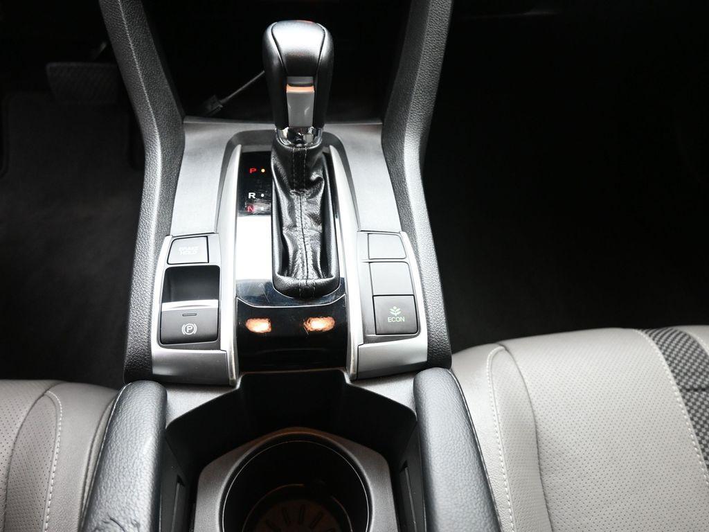 used 2020 Honda Civic car, priced at $21,189