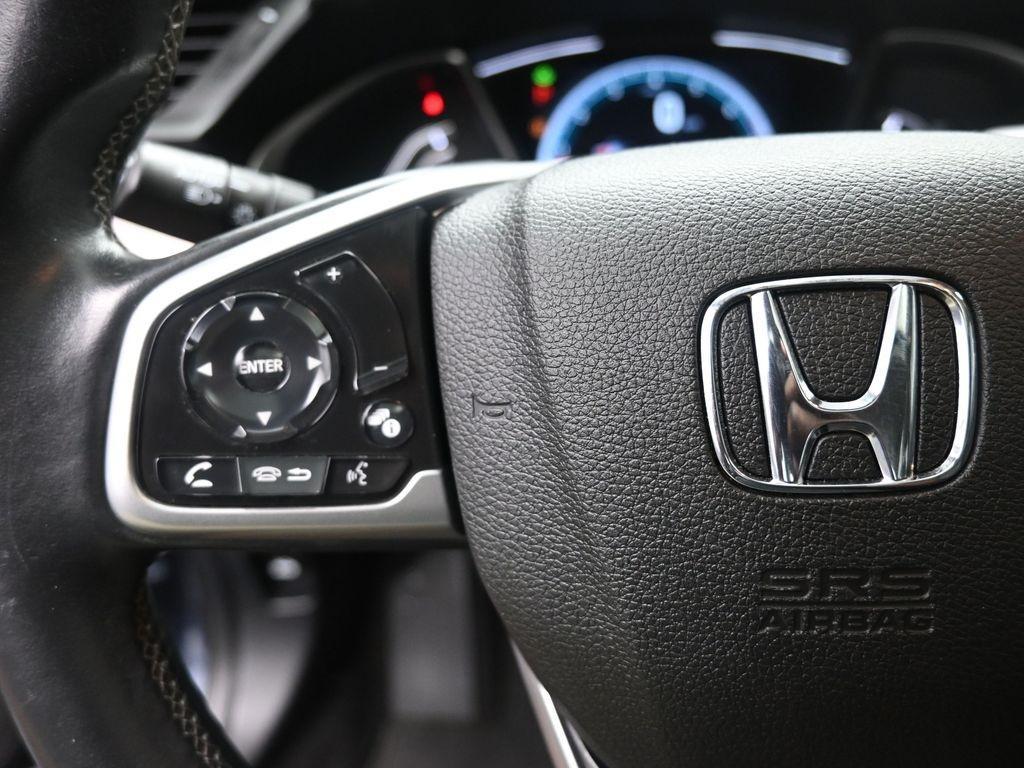 used 2020 Honda Civic car, priced at $21,189