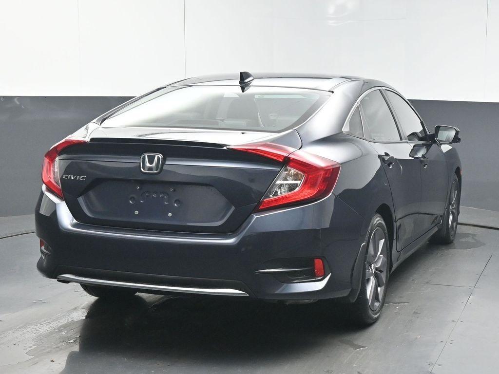 used 2020 Honda Civic car, priced at $21,189