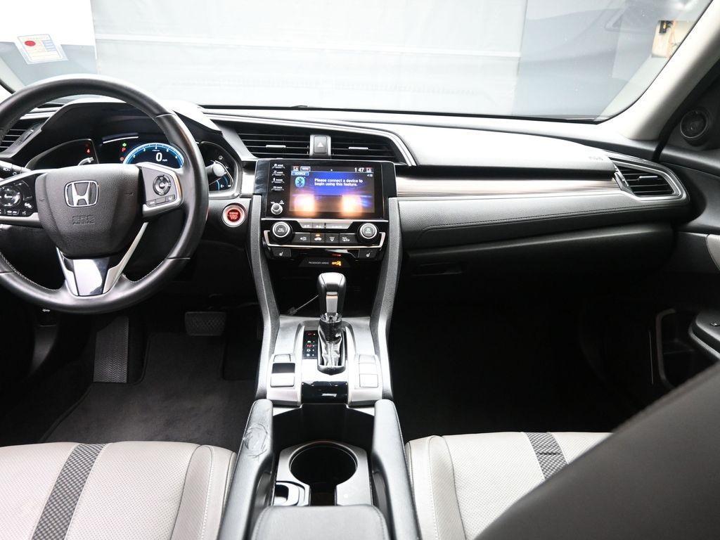used 2020 Honda Civic car, priced at $21,189