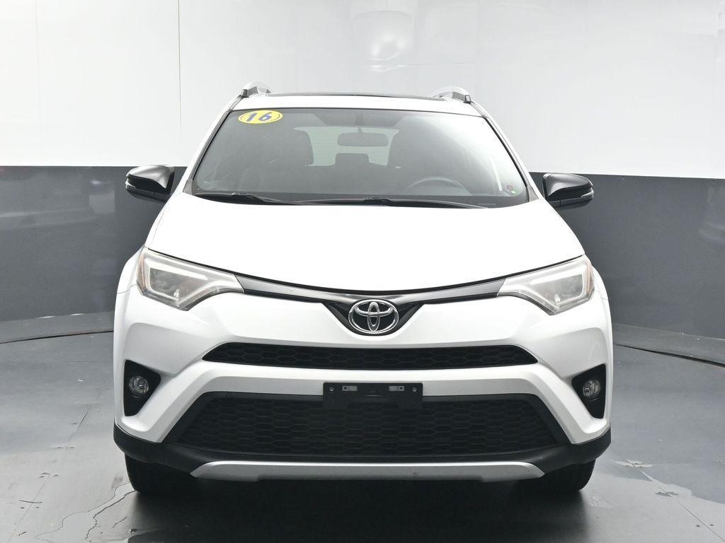 used 2016 Toyota RAV4 car, priced at $16,492