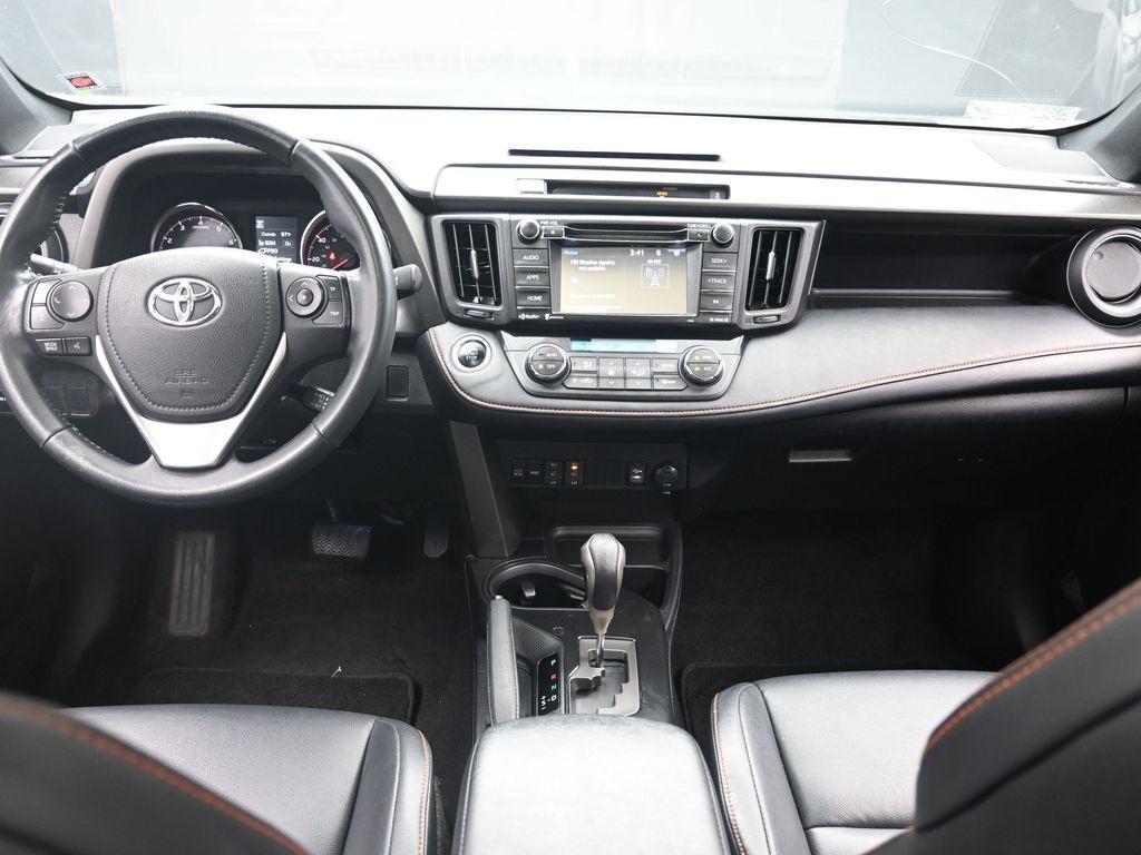 used 2016 Toyota RAV4 car, priced at $16,492