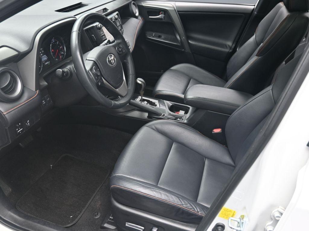 used 2016 Toyota RAV4 car, priced at $16,492