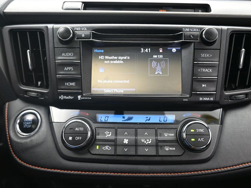 used 2016 Toyota RAV4 car, priced at $16,492