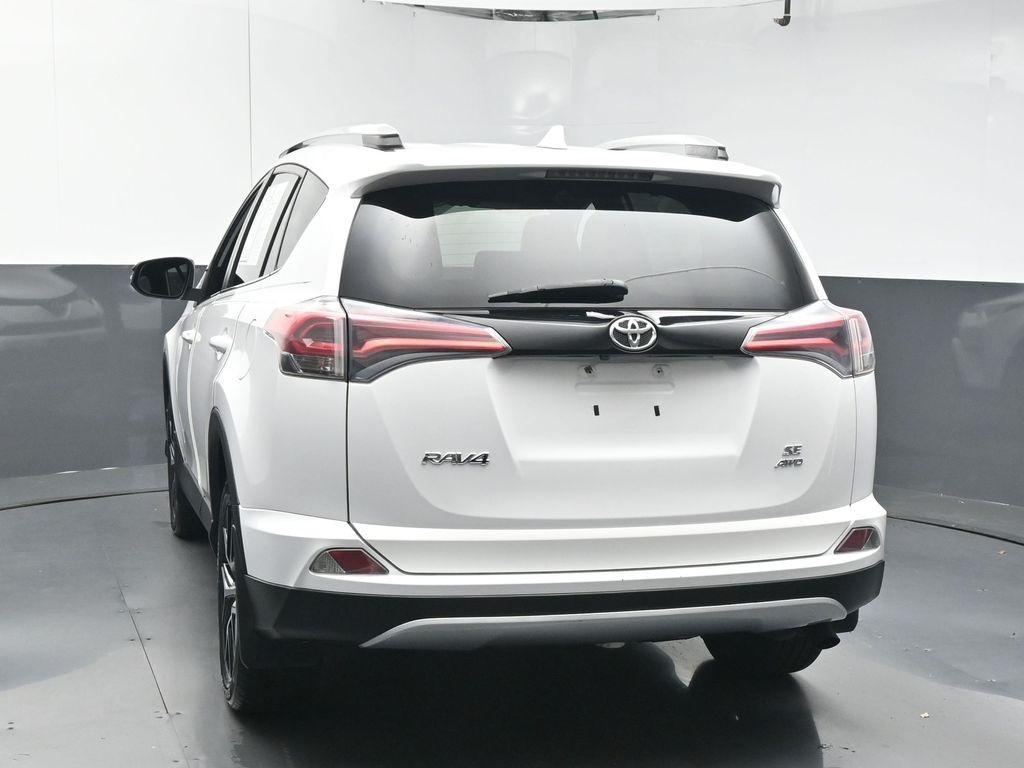 used 2016 Toyota RAV4 car, priced at $16,492