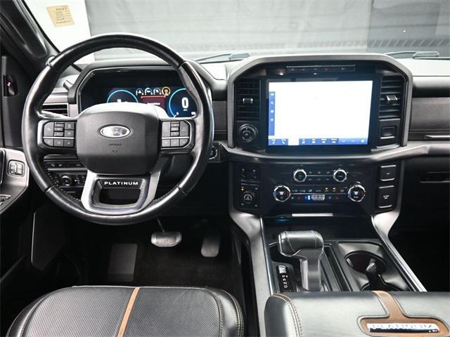 used 2021 Ford F-150 car, priced at $47,092