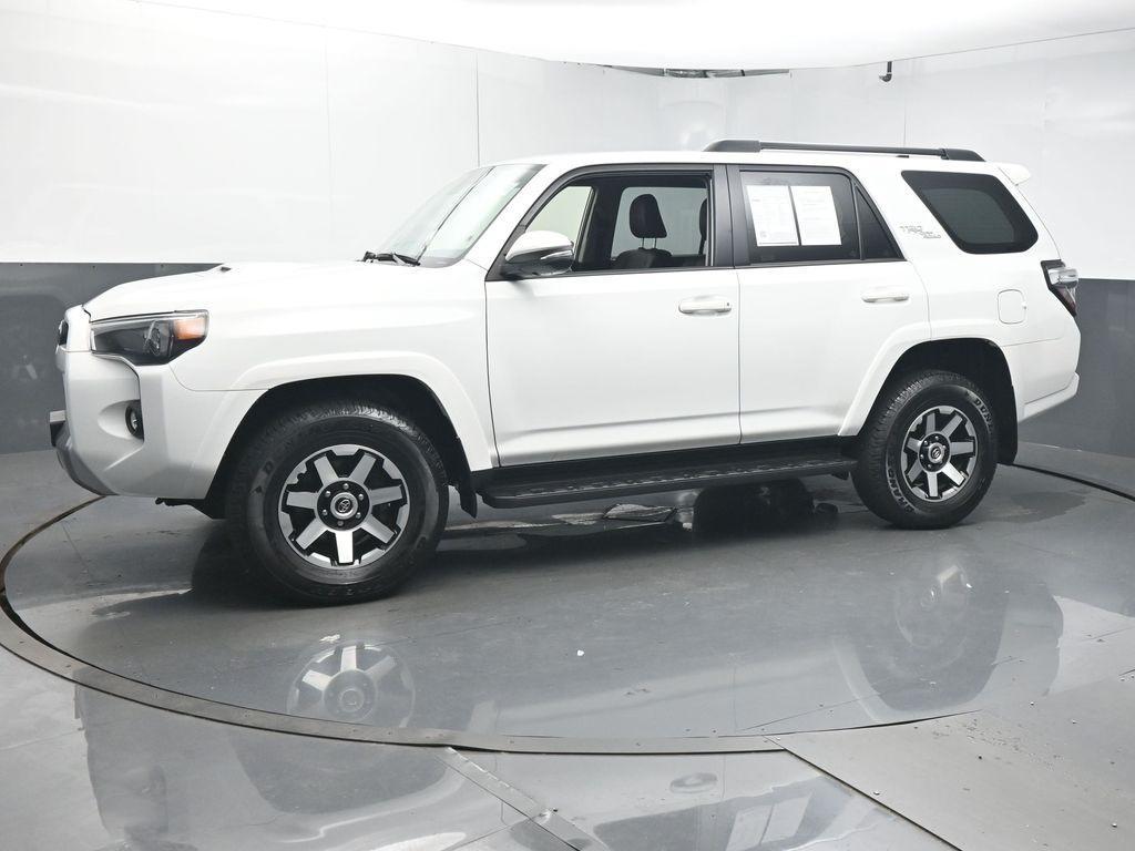 used 2024 Toyota 4Runner car, priced at $46,838