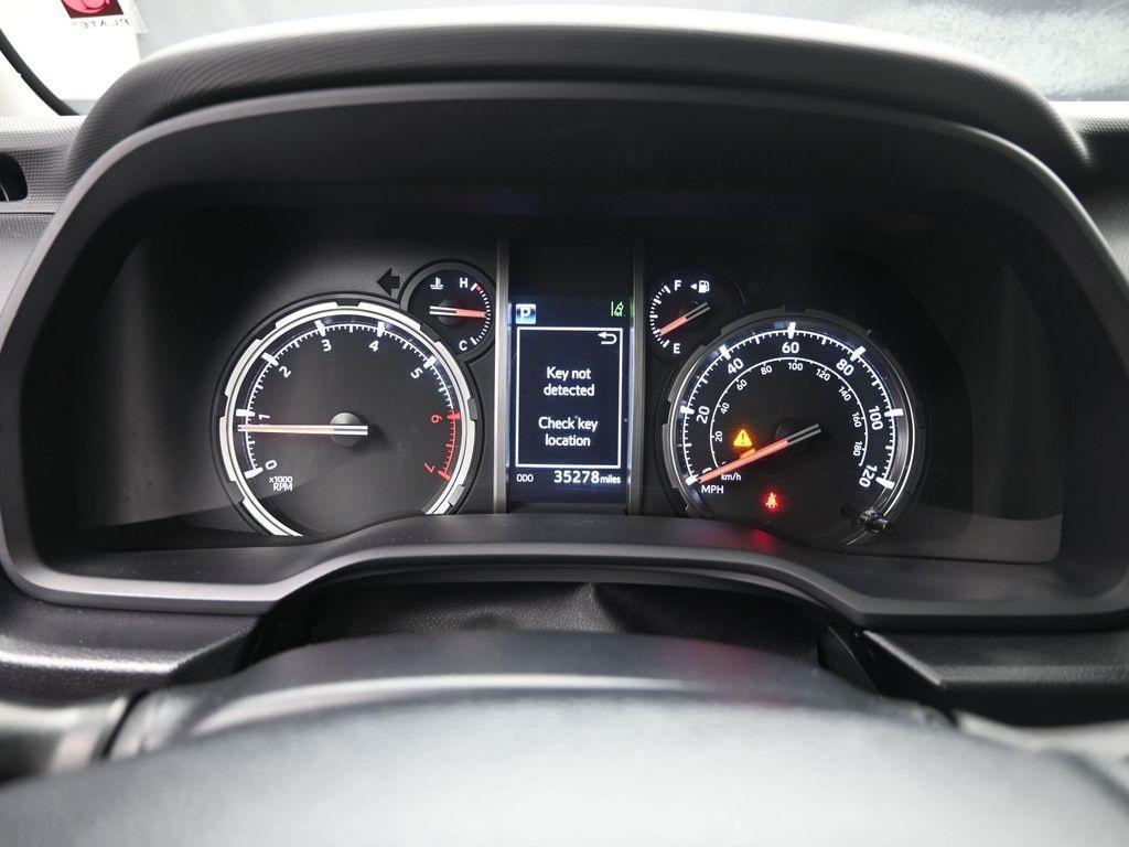 used 2024 Toyota 4Runner car, priced at $46,838